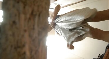 sex gái nứng Gà fucks với phim sex công sở lái xe.